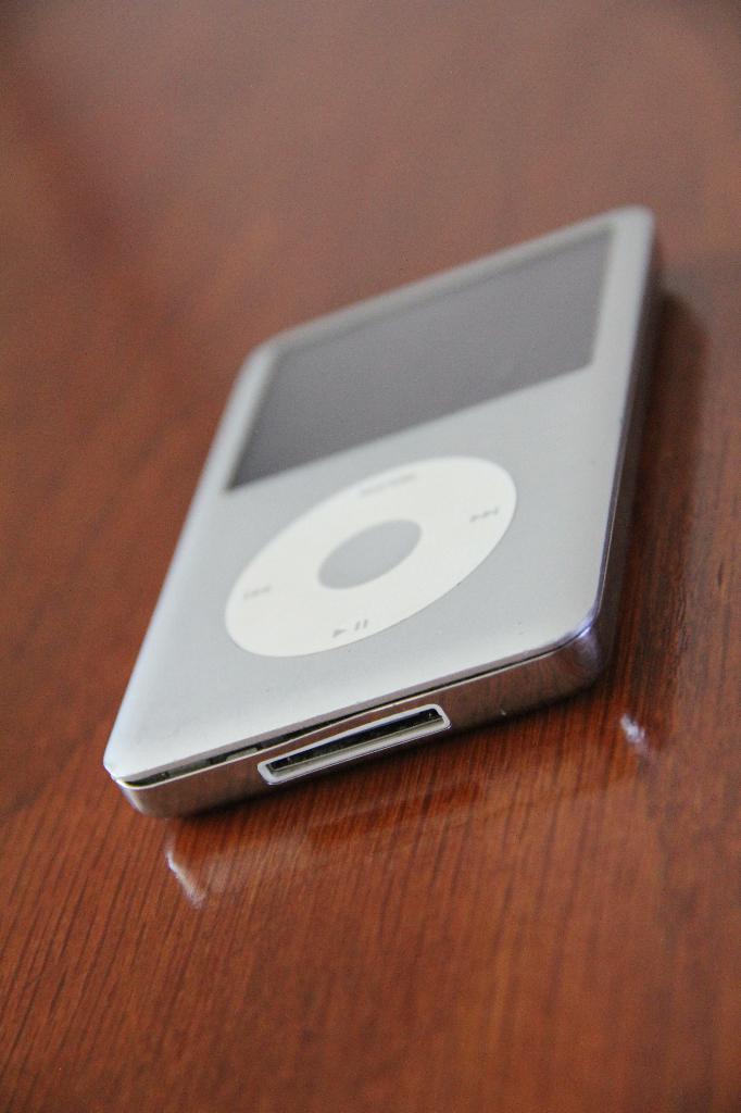 ipod classic 160GB, 40 GB en meer, Gebruikt, Classic, Met radio