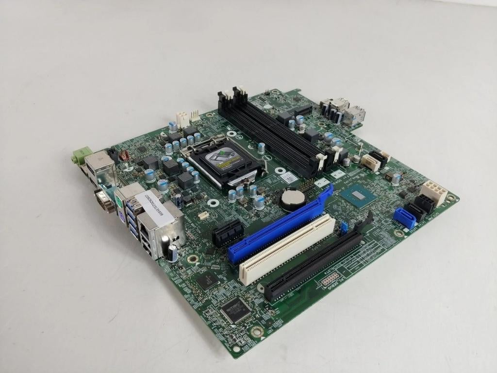 rDell Optiplex 5040 Desktop Motherboad Lga1151 Ddr3l N21f8, Computers en Software, Moederborden, Gebruikt, DDR3, Ophalen of Verzenden