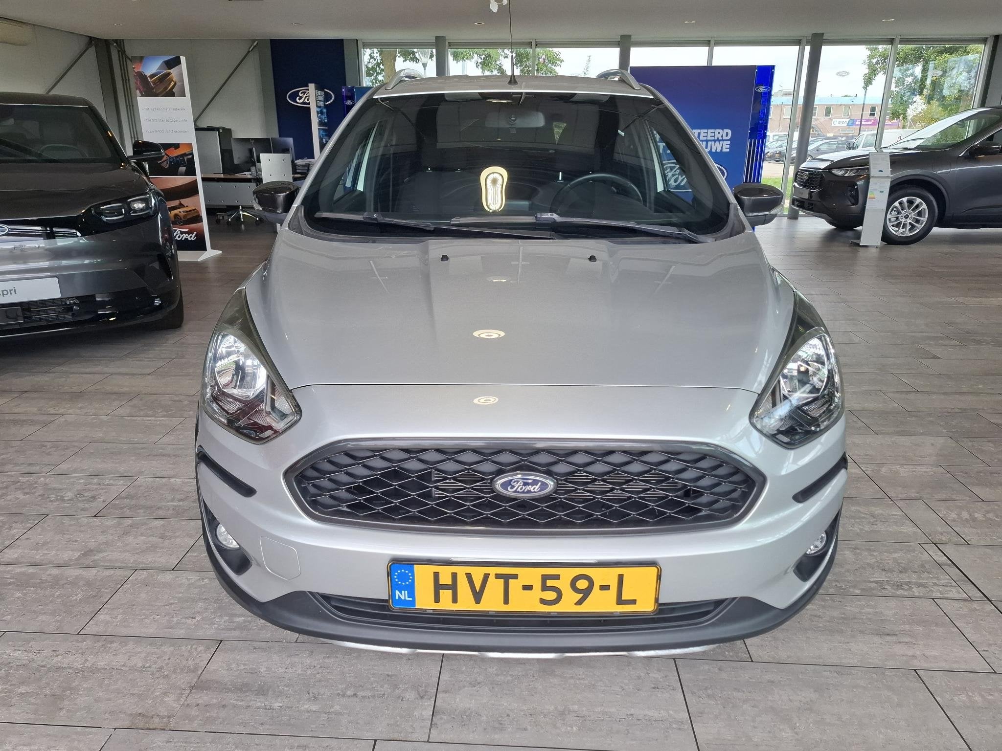 Ford Ka+ 1.2 Active Android Auto / Apple CarPlay, Auto's, Voorwielaandrijving, Gebruikt, 4 cilinders, Ka