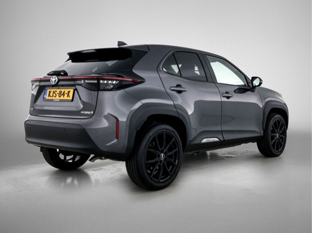 Toyota Yaris Cross 1.5 Hybrid Executive | Half Leder/stof |, 12 maanden, Gebruikt, Automatische klimaatregeling, 1490 cc