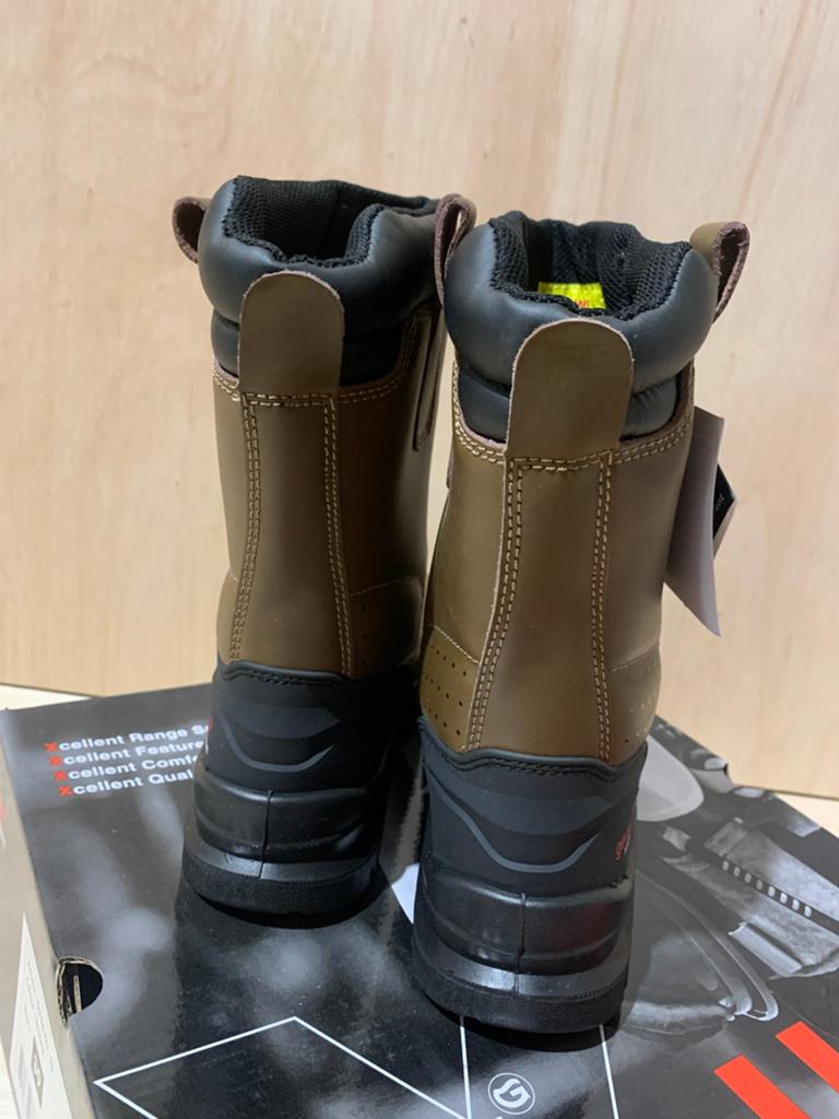 Gevavi werklaars GX94 maat 39 NIEUW, Kleding | Heren, Gevavi, Bruin, Gevavi, Ophalen of Verzenden