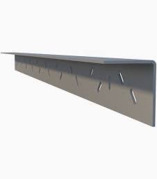 Havebo hoeklijn 114x94x3000 mm staal, Doe-het-zelf en Verbouw, Ophalen, Nieuw