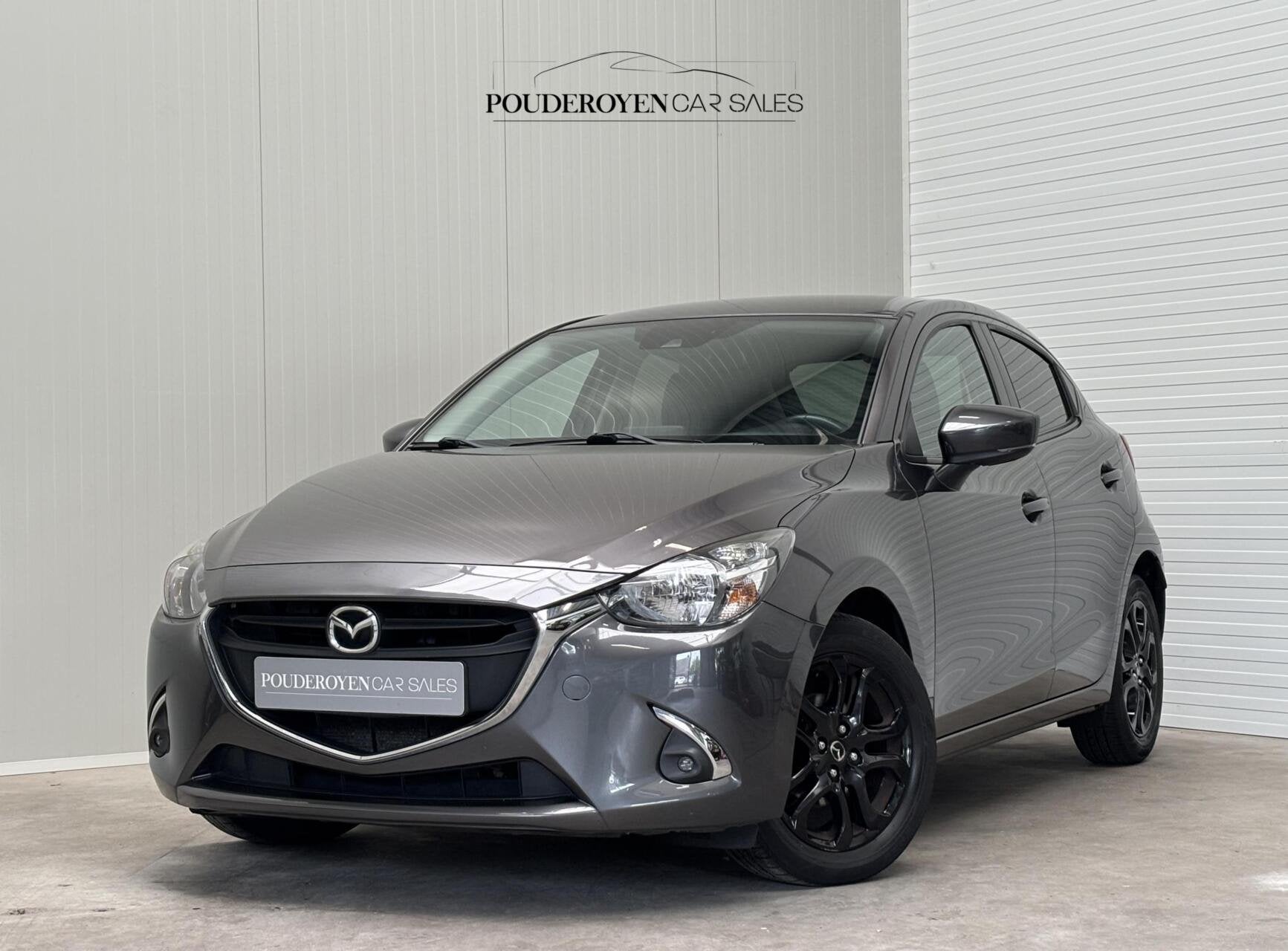 Mazda 2 1.5 Skyactiv-G Sport Selected / Airco / NL Auto / 2e, Auto's, Voorwielaandrijving, Stof, Origineel Nederlands, Bedrijf