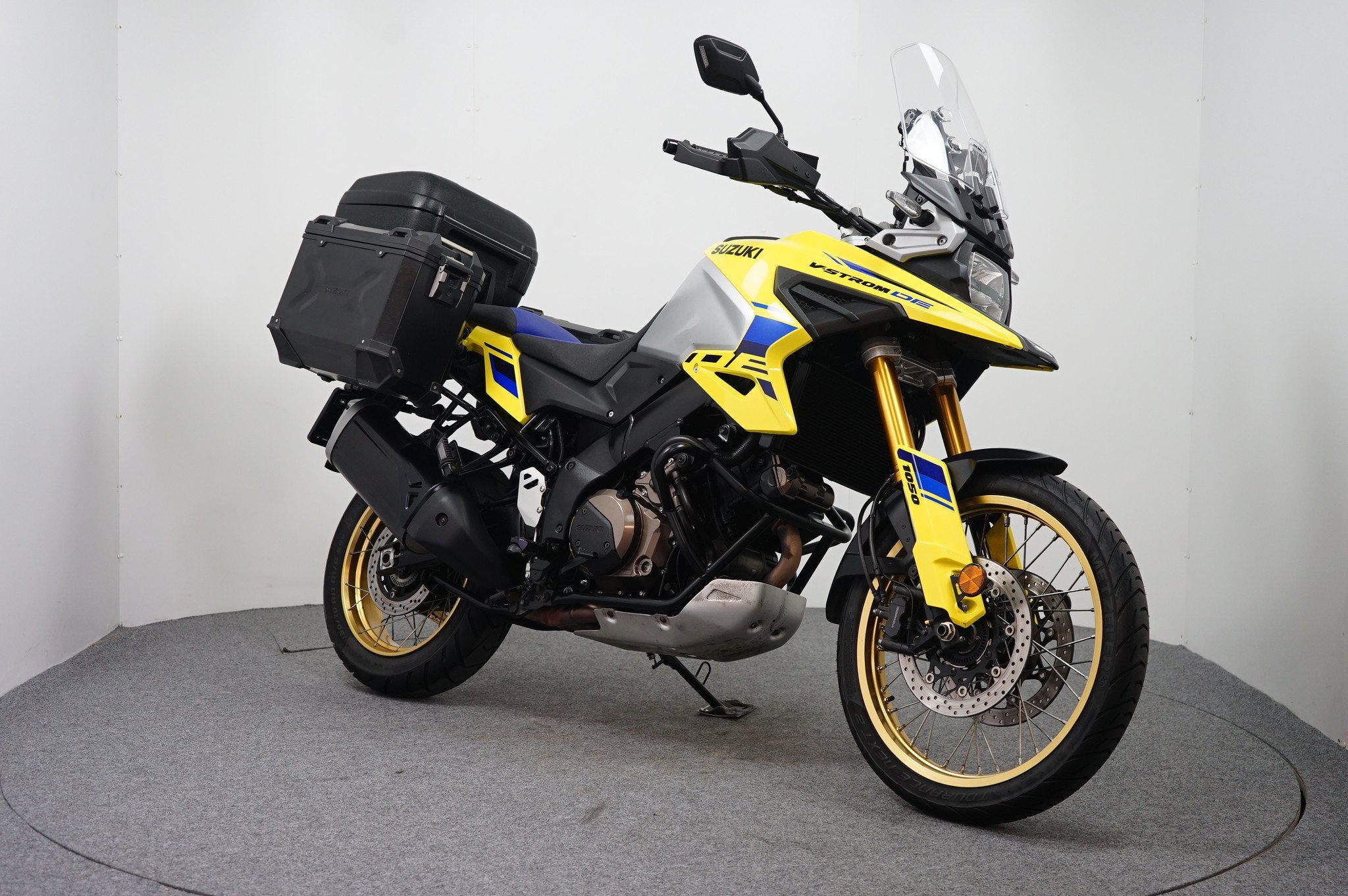Suzuki DL 1050 V-STROM (bj 2023), Cruise Control, Bedrijf, Meer dan 35 kW, Toermotor