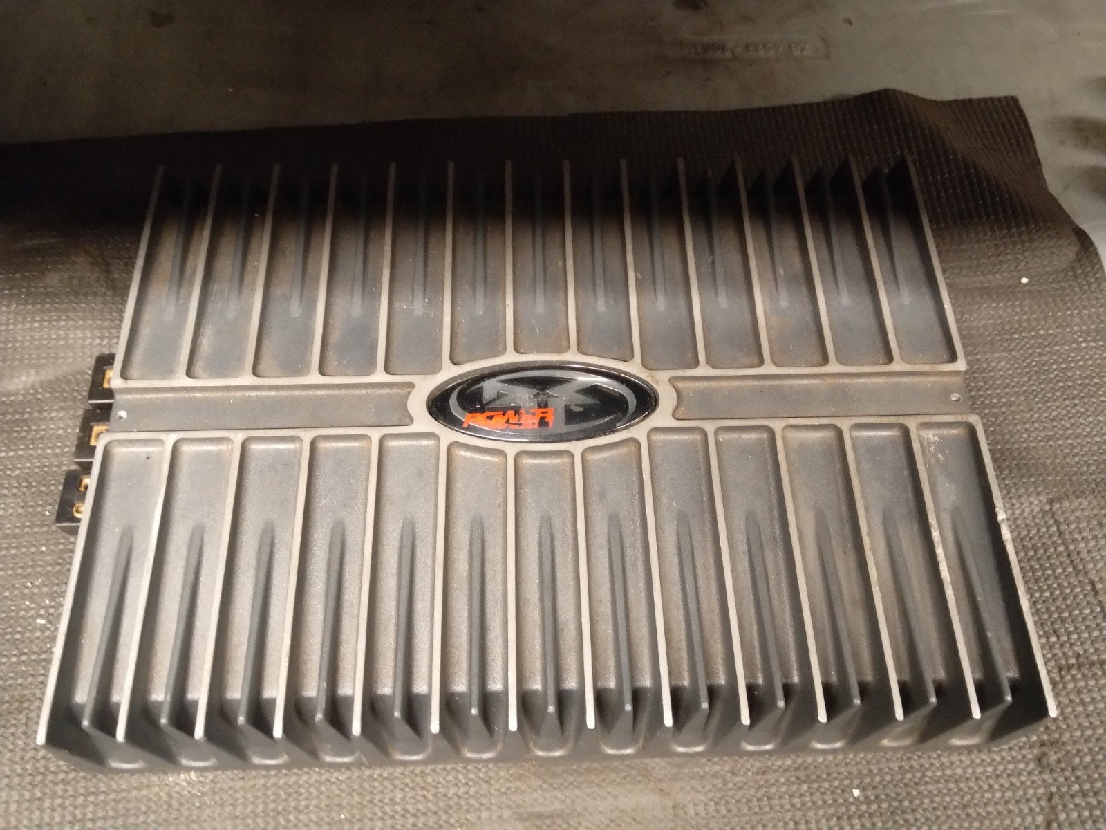 Rockford Fosgate POWER BD1500 – 2200w RMS @ 1 ohm stabiel!, Ophalen of Verzenden, Gebruikt