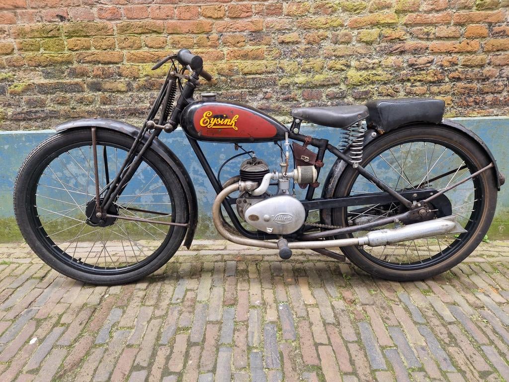 Eysink, Motoren, Motoren | Oldtimers, Ophalen