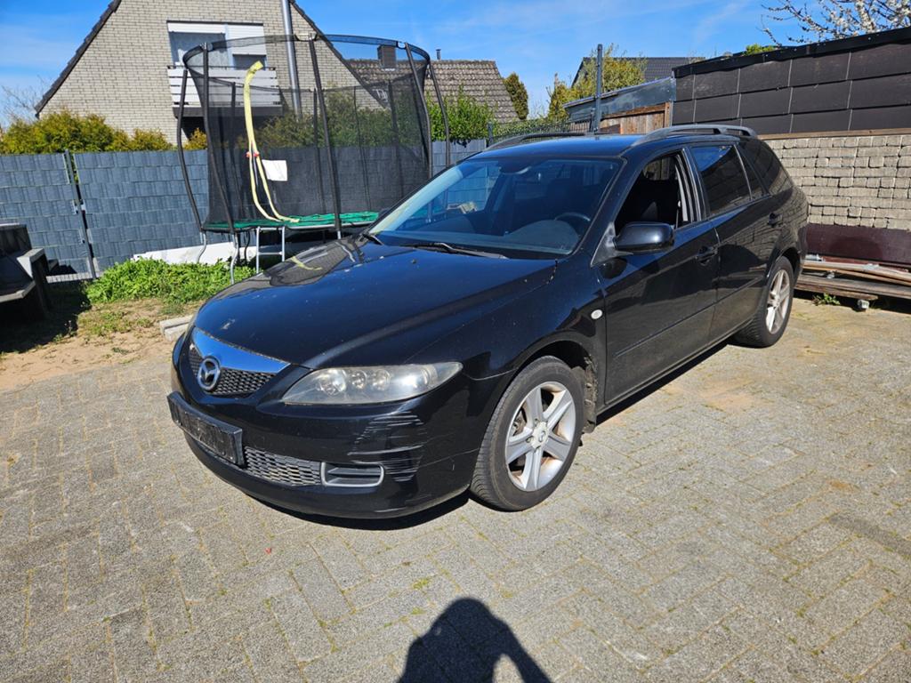 Mazda 6 Sportbreak in onderdelen - Diverse onderdelen, Auto-onderdelen, Ophalen of Verzenden