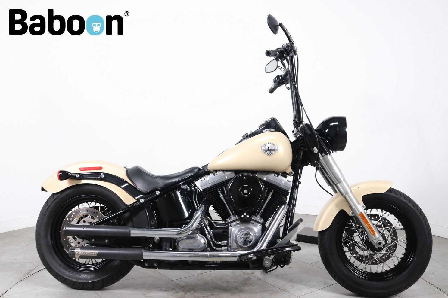 Harley-Davidson FLS Softail Slim (bj 2015), Chopper, Overige merken