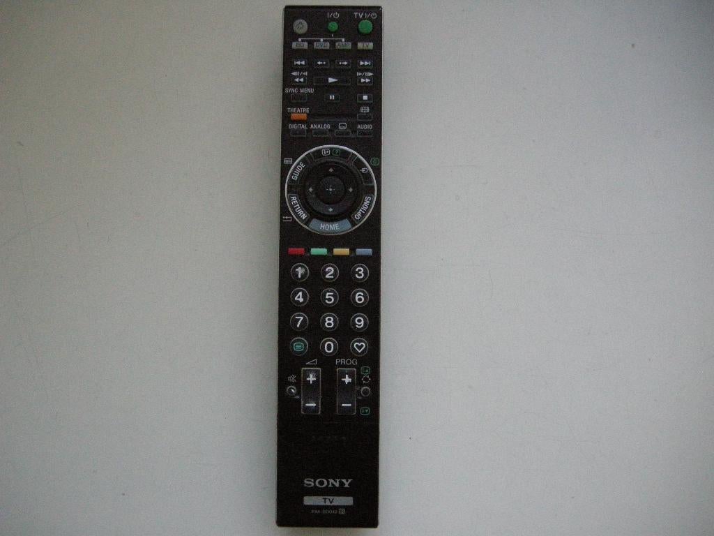 Sony RM ED012 - zgan, Ophalen, Zo goed als nieuw