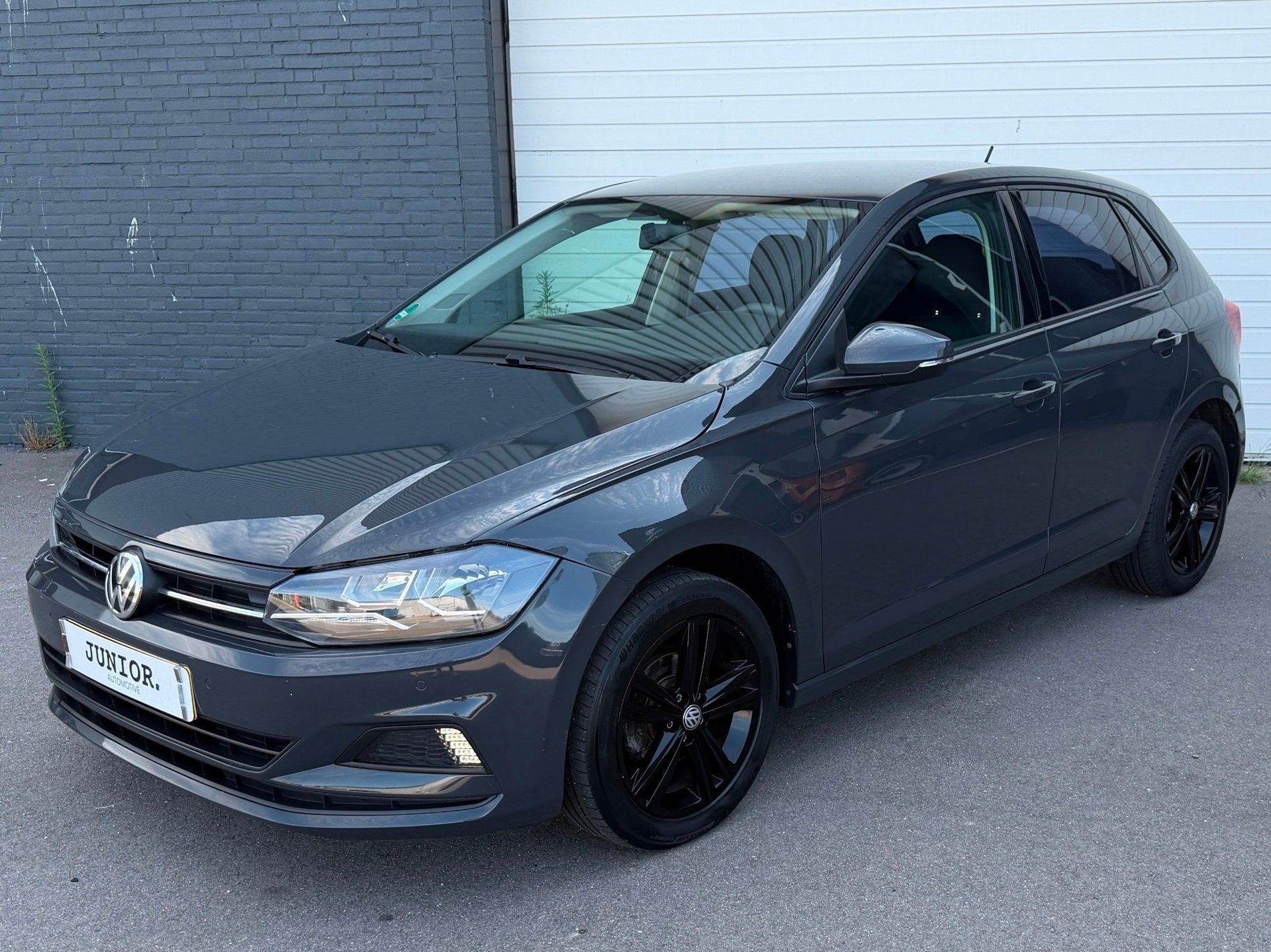Volkswagen Polo 1.0 MPI Comfortline AIRCO/CRUISE/LMV/NAVI/PD, 1025 kg, Stof, Bedrijf, Handgeschakeld