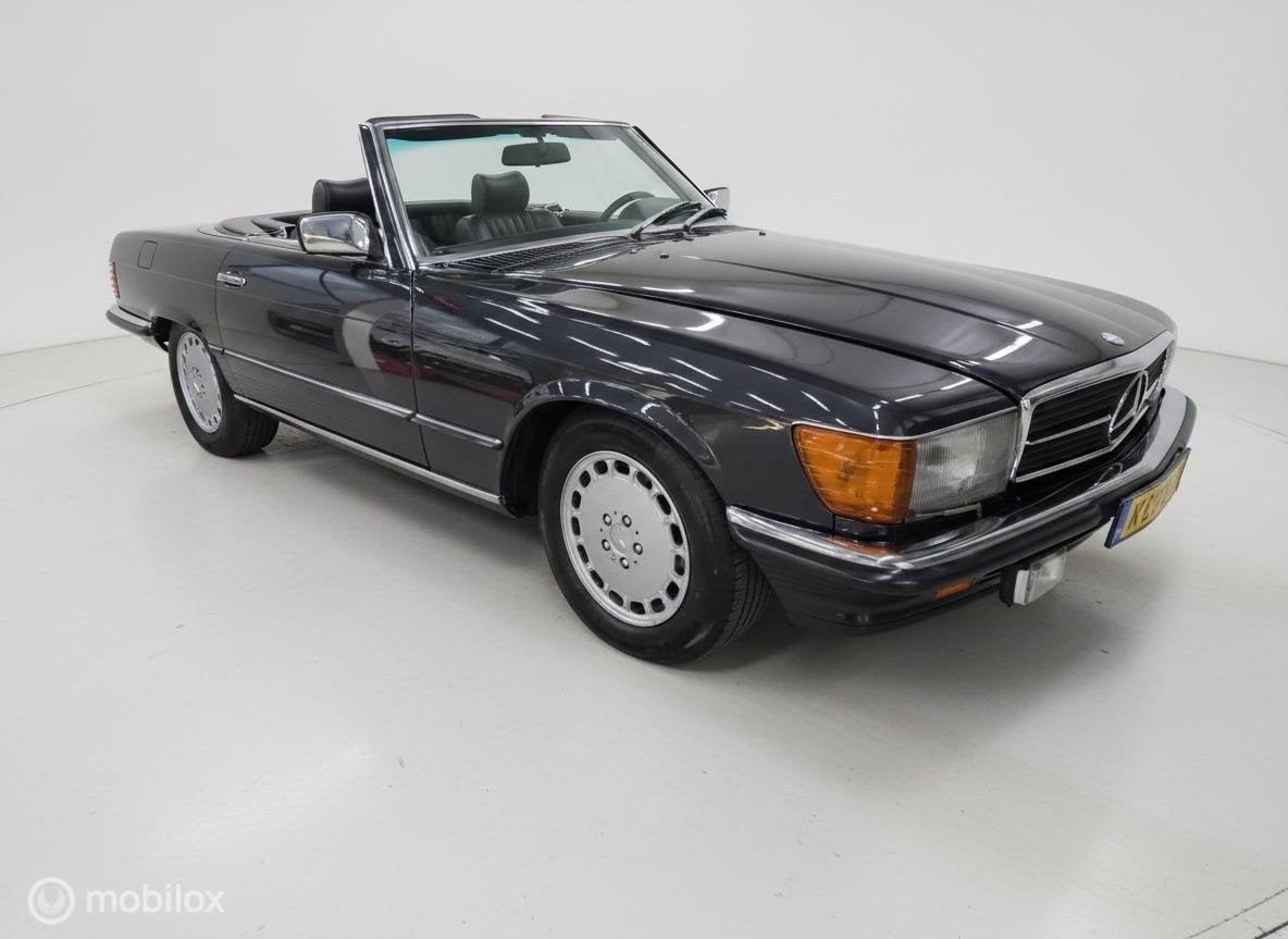 Mercedes SL-klasse 500 SL Automaat R107 1984 Rijklaar!, foto 10