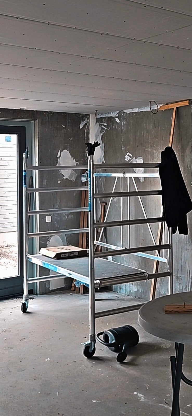 z.g.a.n. !! Alumexx Rolsteiger 90x190 - Compact en Veilig, Doe-het-zelf en Verbouw, Ophalen, Nieuw, Rolsteiger of Kamersteiger