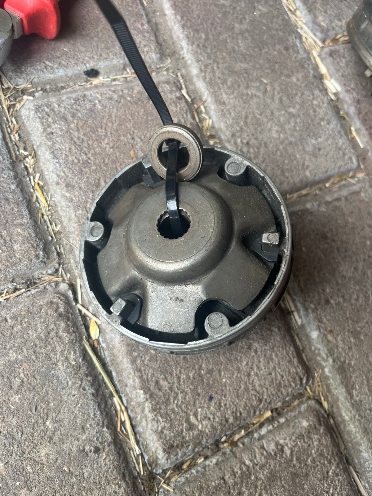 Variateur voor scooter/brommer, Ophalen of Verzenden, Gebruikt, Overige typen