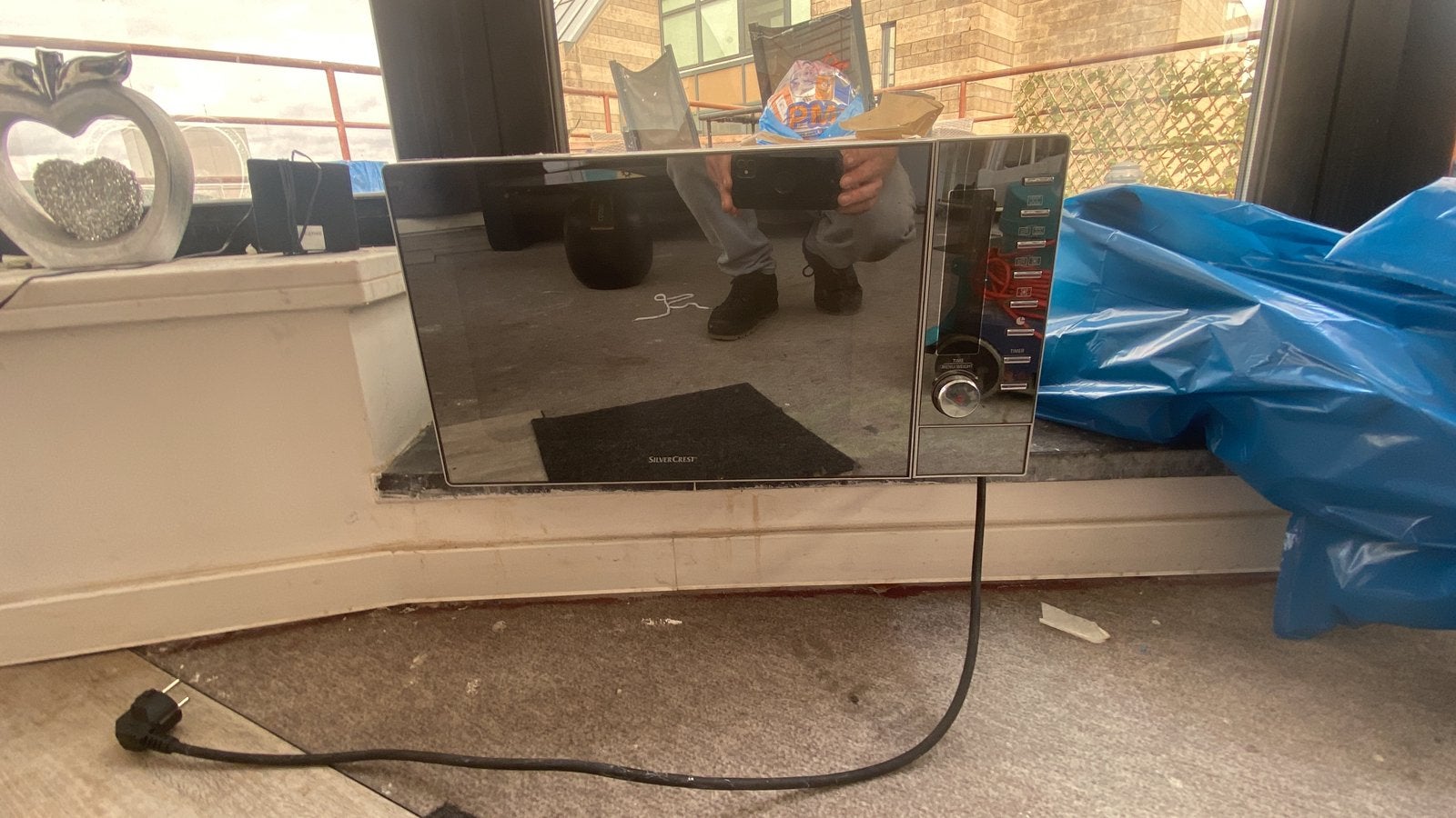 Magnetron, Witgoed en Apparatuur, Magnetrons, Ophalen, Zo goed als nieuw