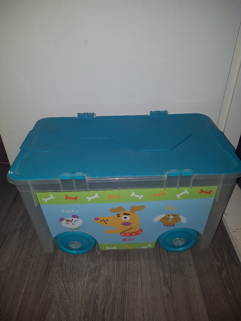 Box, Ophalen of Verzenden, Zo goed als nieuw