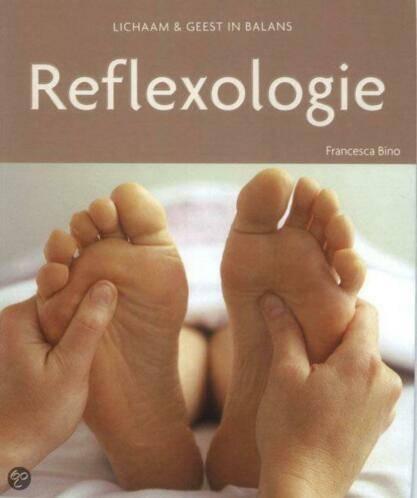 reflexologie lichaam en geest in balans, Ophalen of Verzenden, Zo goed als nieuw, Meditatie of Yoga, Instructieboek