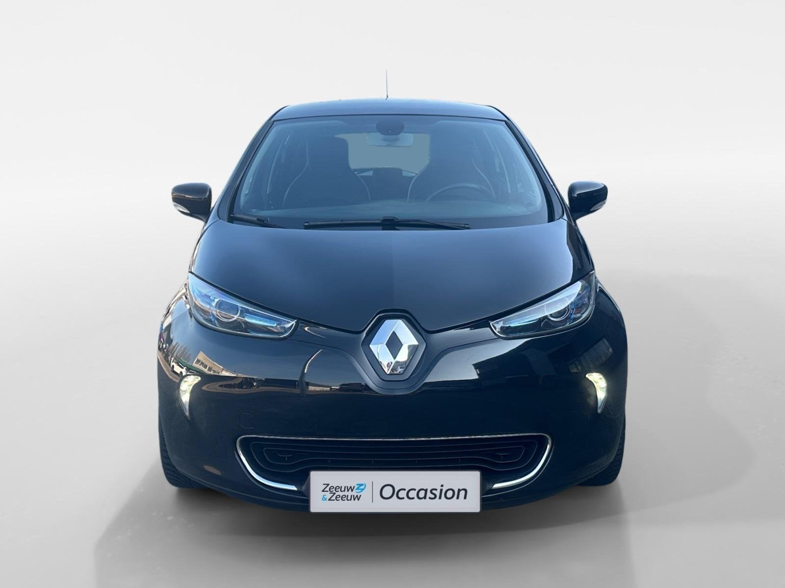 Renault ZOE R110 Iconic 41 kWh | AIRCO WERKT NIET ! | KOOP A, Auto's, 12 maanden, Automatische klimaatregeling, Gebruikt, 41 kWh