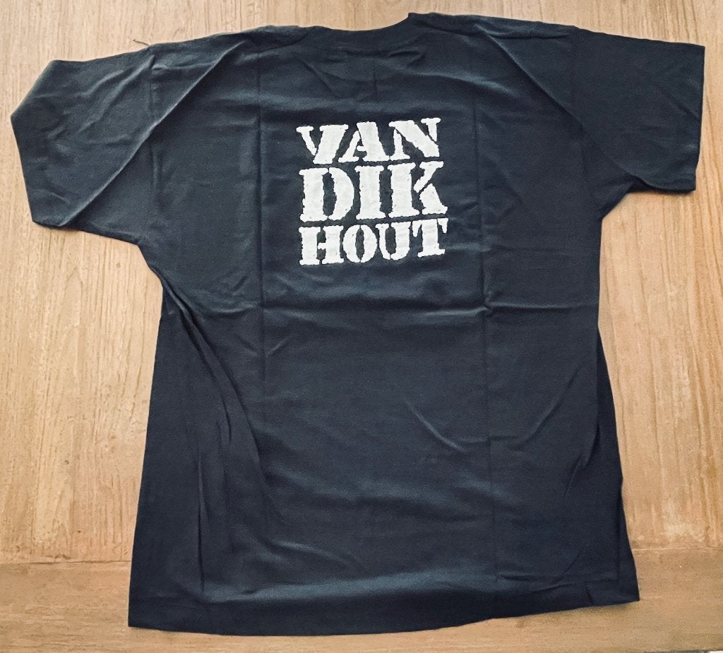 Van Dik Hout - Vintage XL T-Shirt (PROMO 1e Album 1994), Ophalen of Verzenden, Zo goed als nieuw, Kleding