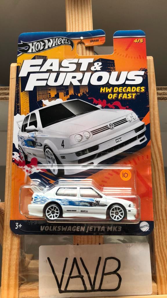 11 vw Volkswagen vento Jetta 3 Hot Wheels Hotwheels VAVB new, Ophalen of Verzenden, Nieuw, Auto