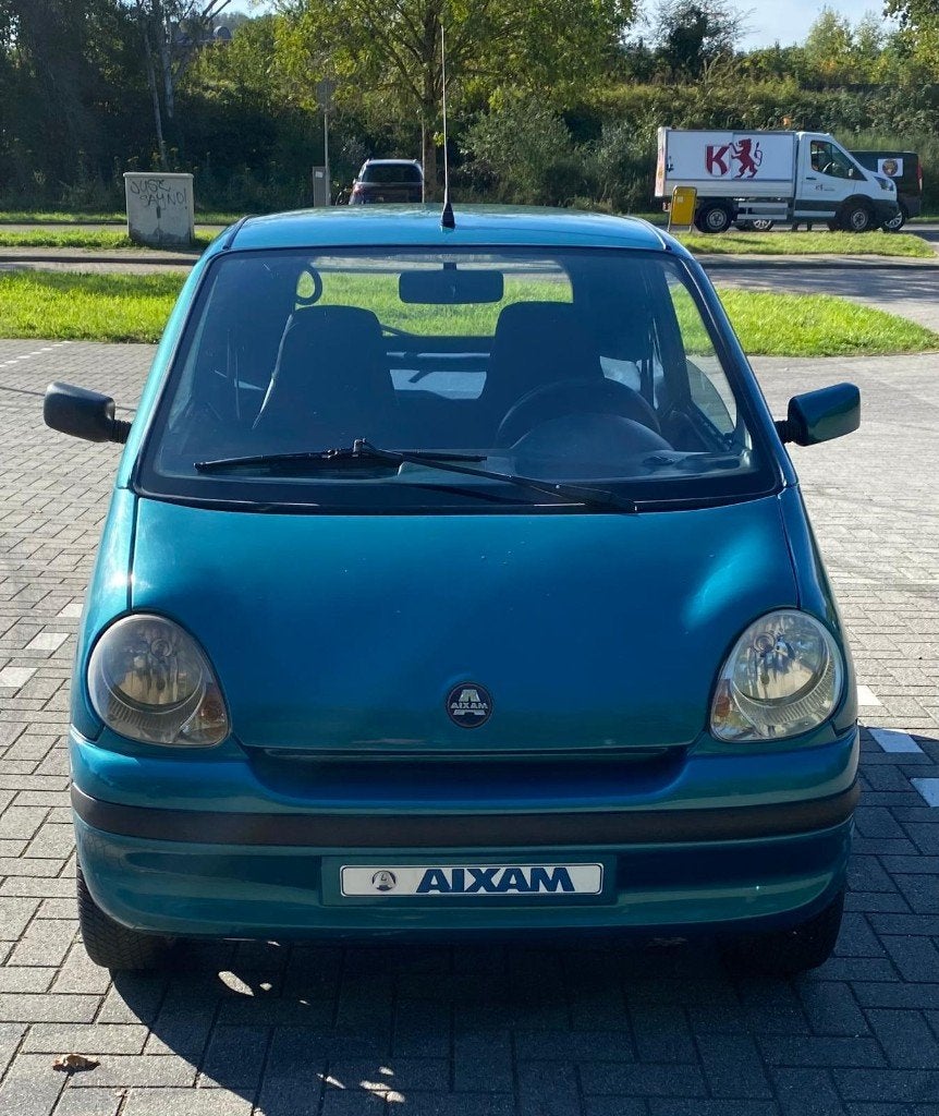 Aixam Brommobiel, Diversen, Gebruikt, 16 km/u of meer, 46 km of meer, Ophalen