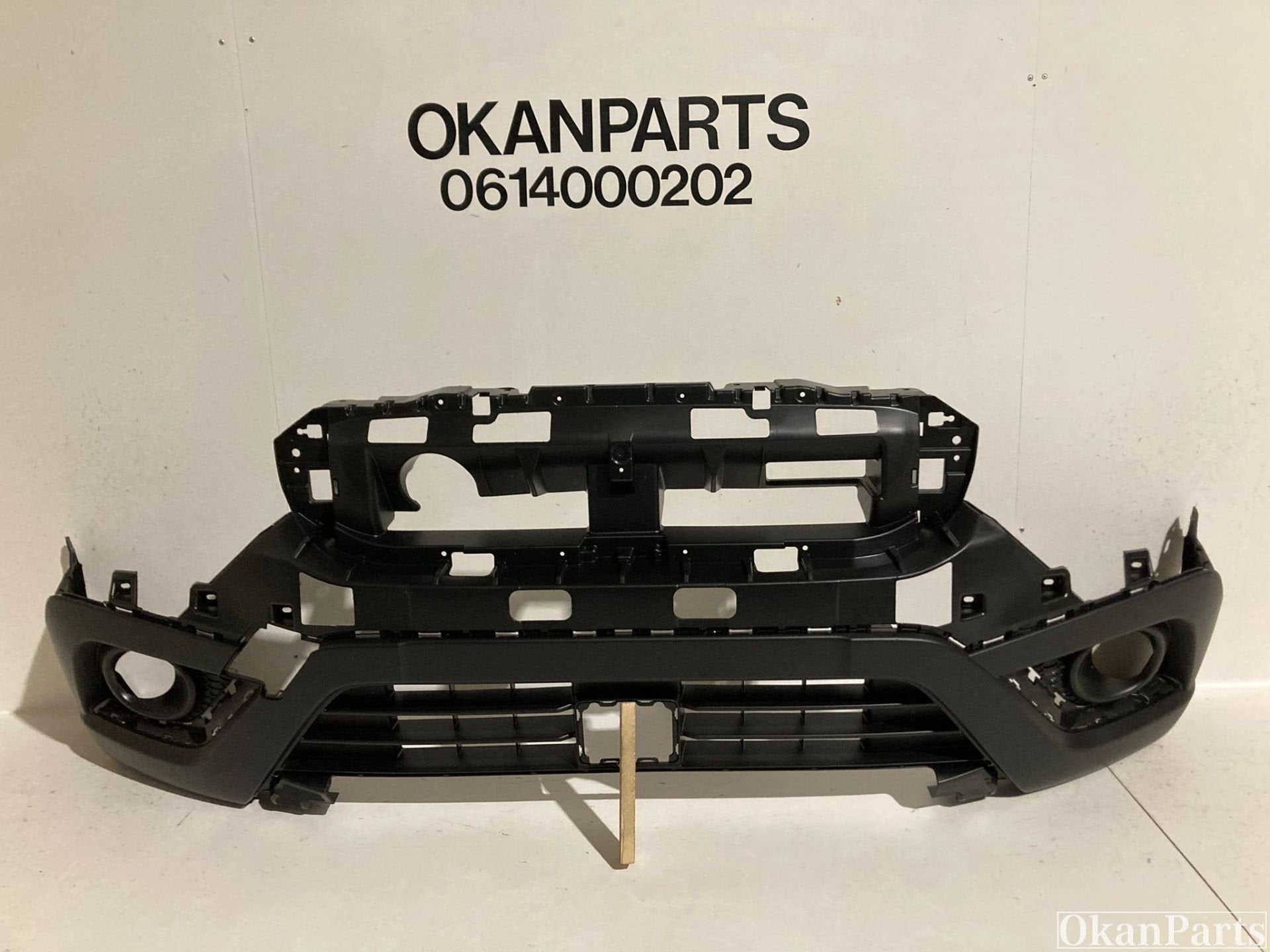 Suzuki SX4 S-Cross voorbumper 71721-64R0, Ophalen of Verzenden, Gebruikt, Voor, Bumper