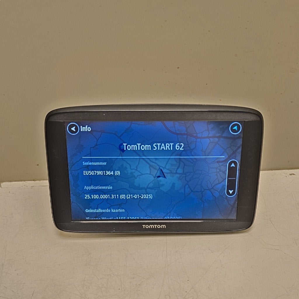 TomTom Start 62 | (836648)