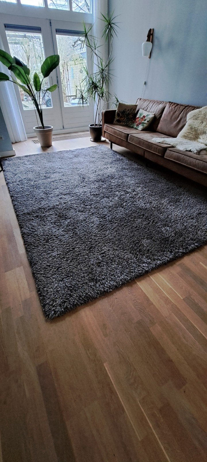 Carpet Sign Sauvage 45 - Nieuw-Zeelandse wol vloerkleed, Huis en Inrichting, Ophalen, Zo goed als nieuw, Rechthoekig