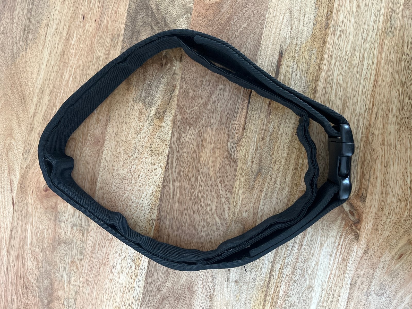 Fostex Tactische Riem - Zwart, Zo goed als nieuw, Zwart, Ophalen of Verzenden, Zo goed als nieuw, 115 cm of meer