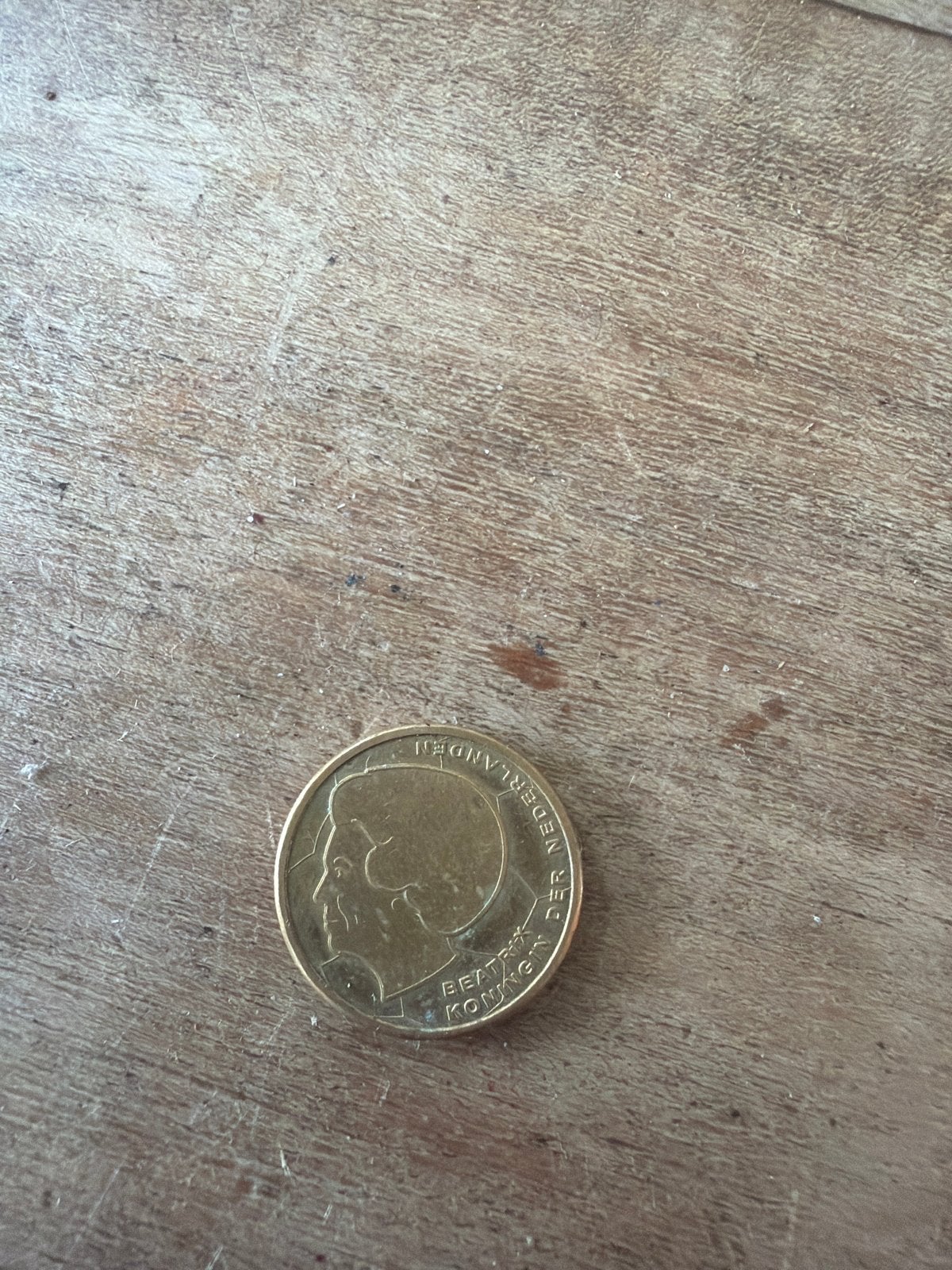 5 Gulden Munt Koningin Beatrix 1999, Ophalen of Verzenden, Koningin Beatrix, 5 gulden, Losse munt