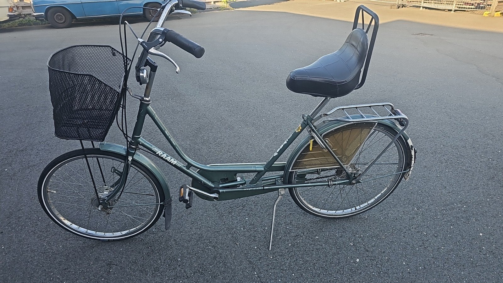 Tekoop, Ophalen, Gebruikt, Aluminium