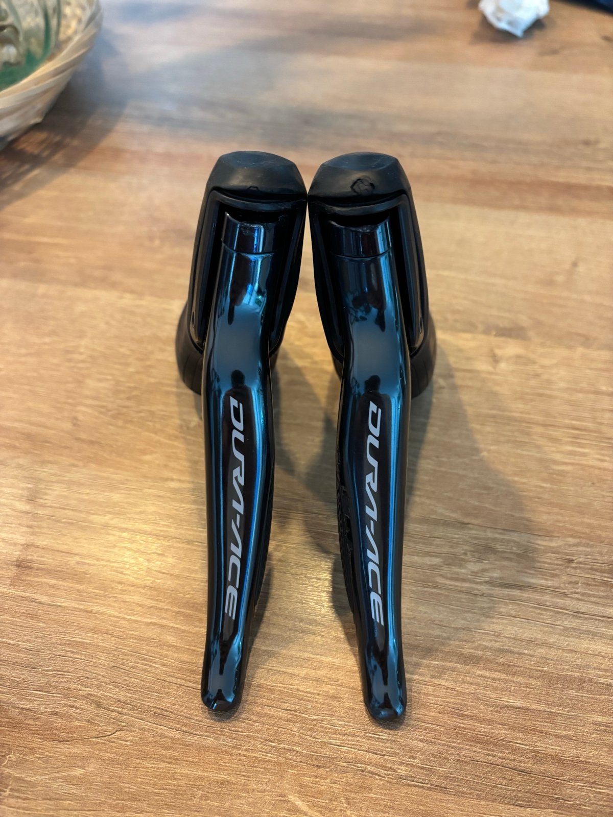 Shimano Dura-Ace Di2 Shifters (ST-R9150), Gebruikt, Overige materialen, Overige typen, Ophalen of Verzenden