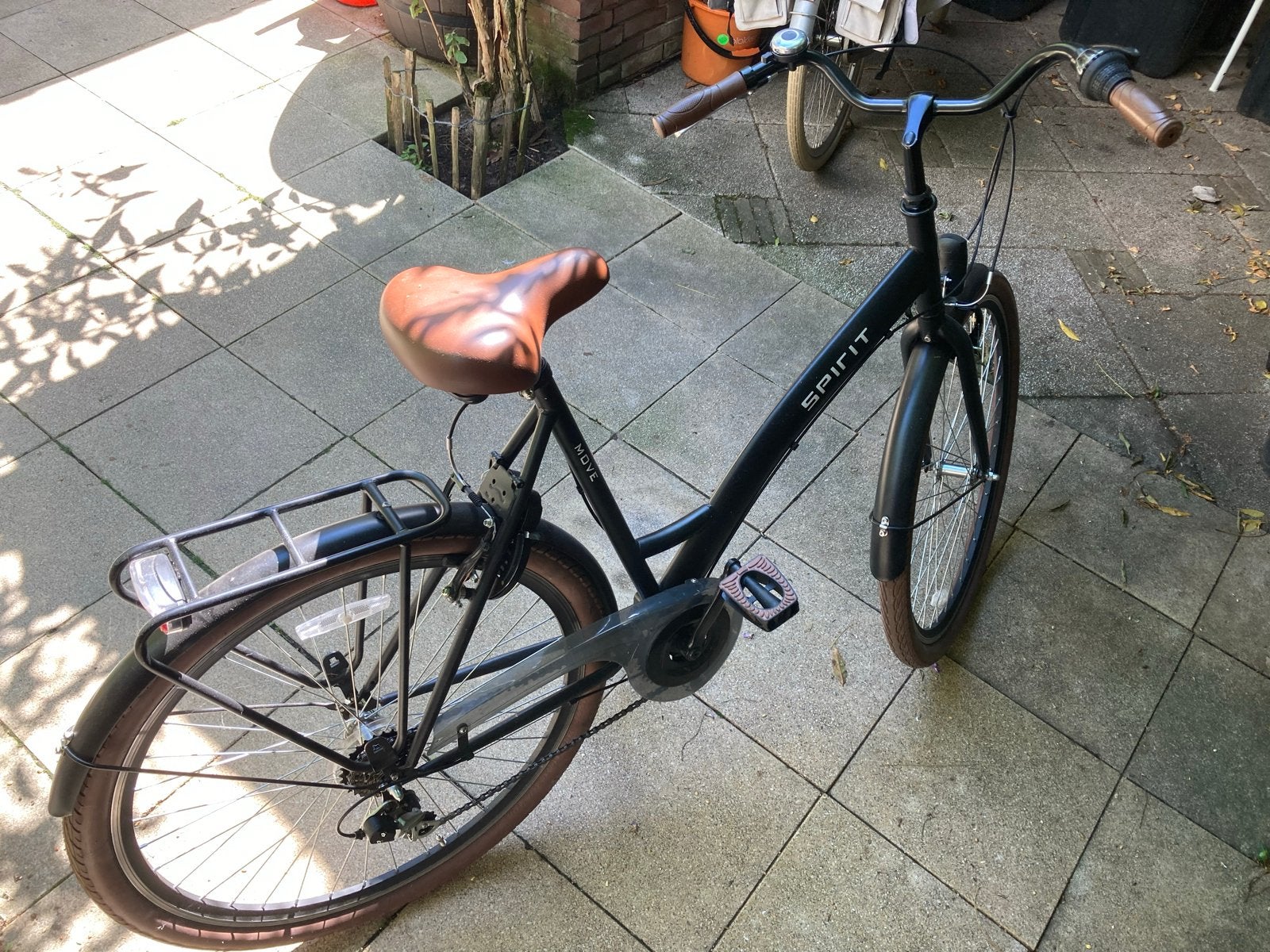 Spirit Move fiets - Zo goed als nieuw, Velgrem, Versnellingen, Zo goed als nieuw, Ophalen