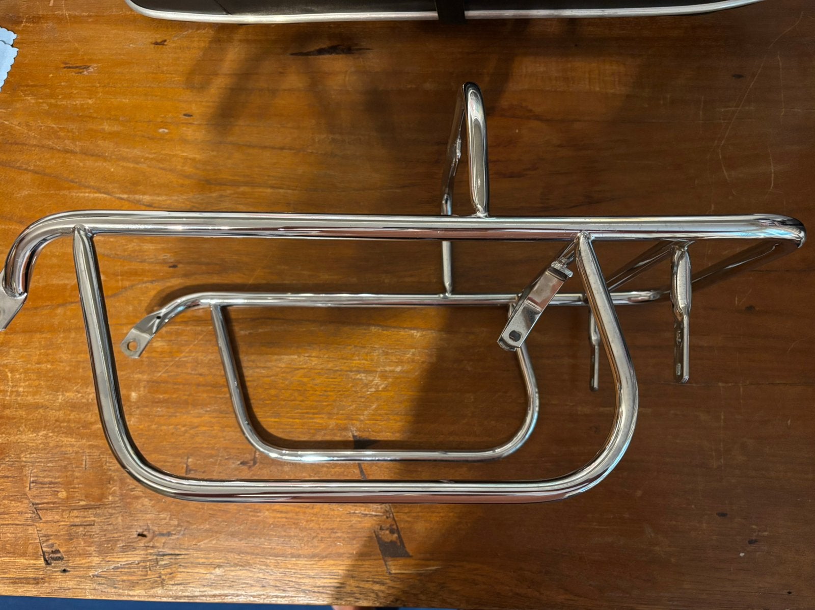 Zundapp 517 bagagerekje!, Ophalen of Verzenden, Frame