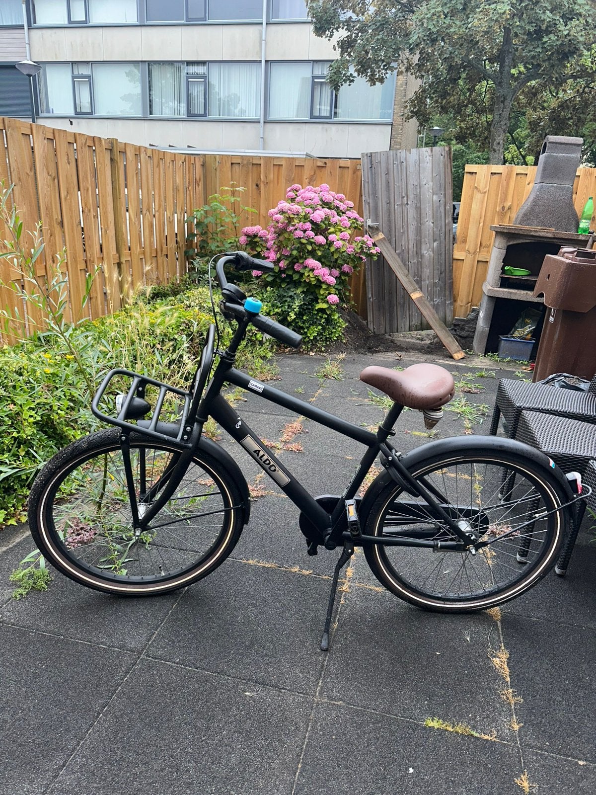 Aldo jongens fiets (niet gebruikt), Fietsen en Brommers, Fietsen | Jongens, Ophalen, Zo goed als nieuw, 20 inch