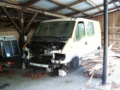 Div onderdelen Renault Master bj. 1998-2003, Ophalen, Gebruikt, Renault