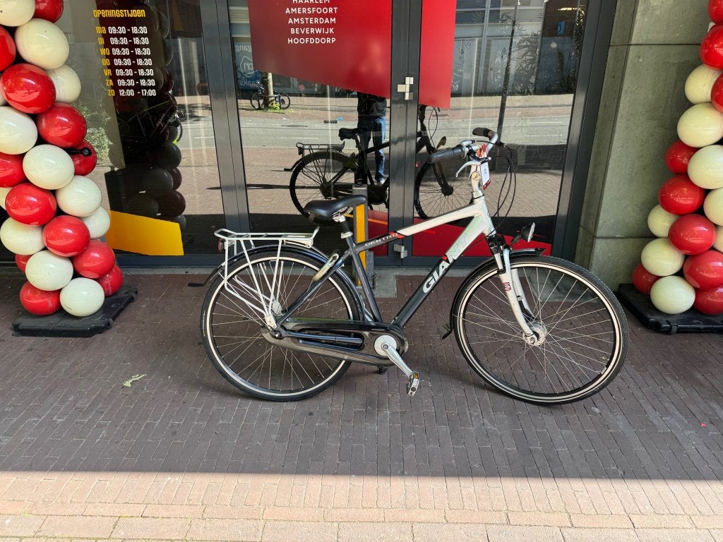 Fietshokje Raaks: Giant Centro City Sports 7S!!!, Gebruikt, Niet ingevuld, Giant, Niet ingevuld