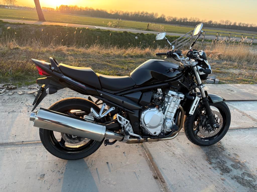 Suzuki Bandit 1250n 2008, Motoren, Motoren | Suzuki, Particulier