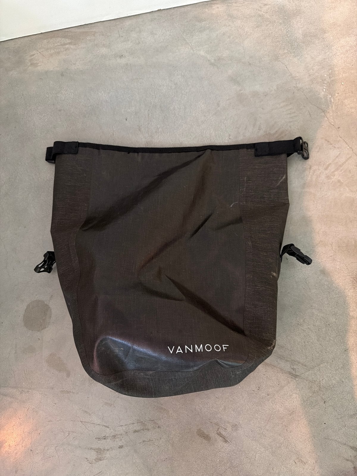 VanMoof fietstas - Waterdichte fietstas, Ophalen of Verzenden, Gebruikt