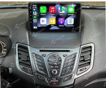 Apple carplay Dynavin Navigatie Ford Fiesta 2014 android 15, Auto diversen, Oberonweg 262 3208pg, Nieuw, Ophalen of Verzenden