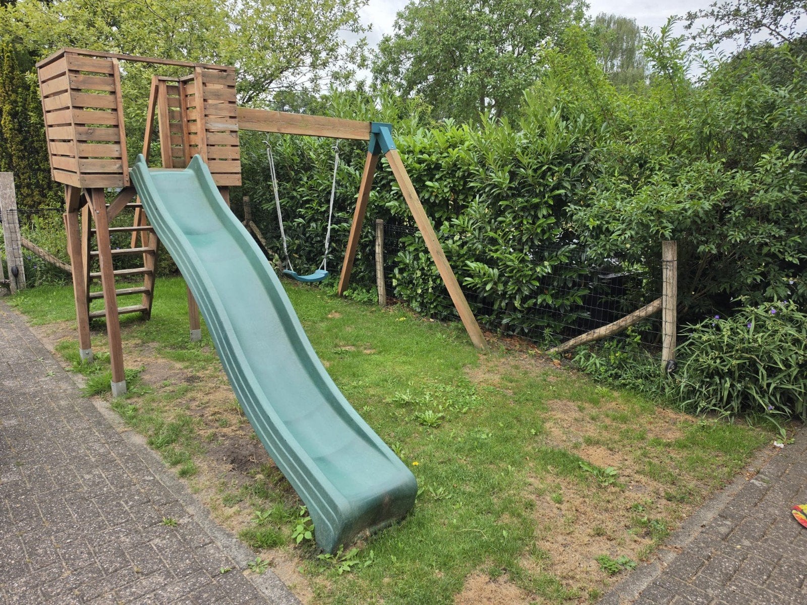 Ruilen of kopen: Speeltoestel, Ophalen of Verzenden, Schommel