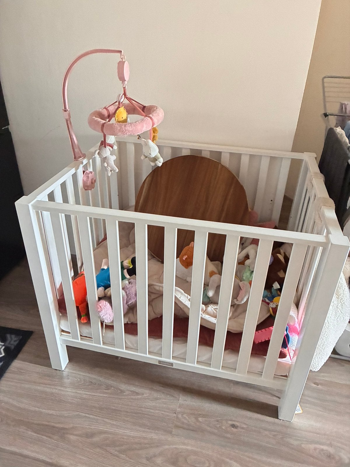 Bopita box inclusief matras, Kinderen en Baby's, Boxen, Ophalen, Gebruikt