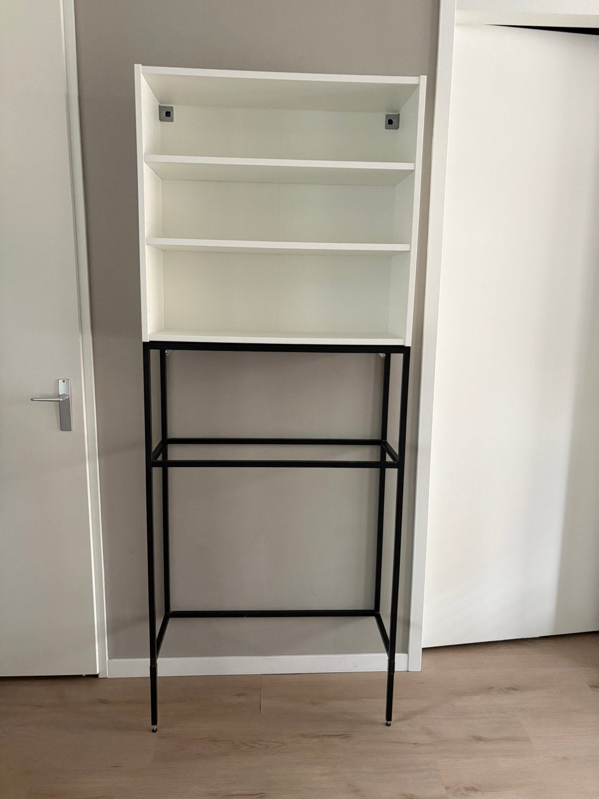 Wasmachine meubel, Ophalen, Zo goed als nieuw