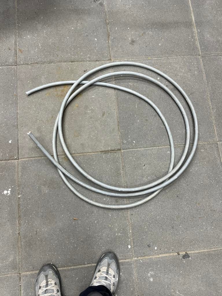 6 meter YMvK 3x16mm2, Ophalen, Zo goed als nieuw, Kabel of Snoer