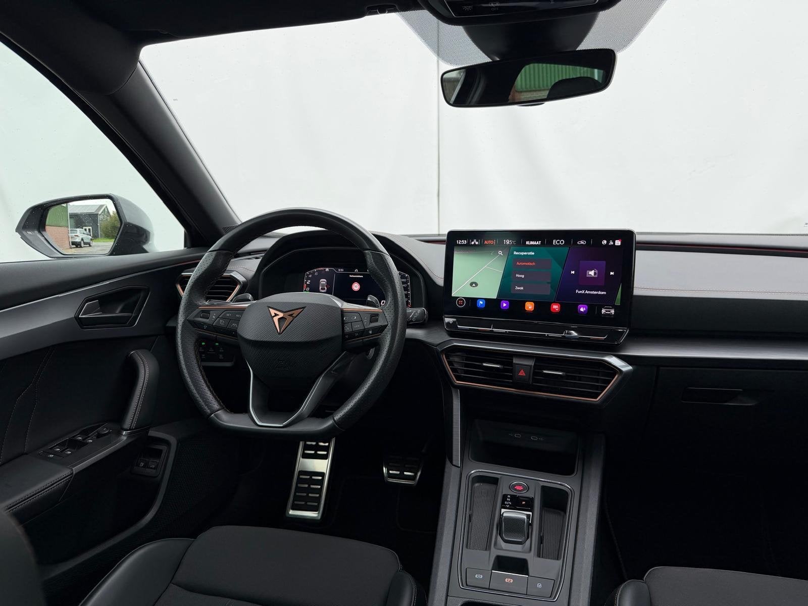 CUPRA Formentor 1.4 e-Hybrid VZ Copper Edition | Pano | Came, Auto's, Gebruikt, 4 cilinders, Formentor, Automatische klimaatregeling