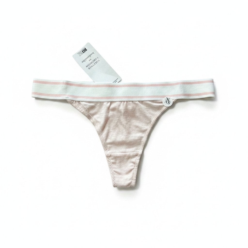 Hunkemöller Casey String Pink Melee XS, Hunkemöller, Ophalen of Verzenden, Roze, String