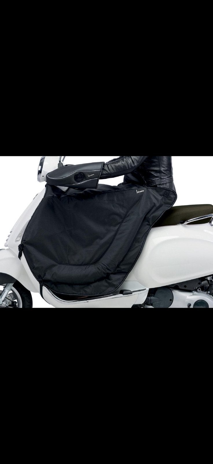 Vespa beenkleed Te Koop!!, Ophalen, Zo goed als nieuw