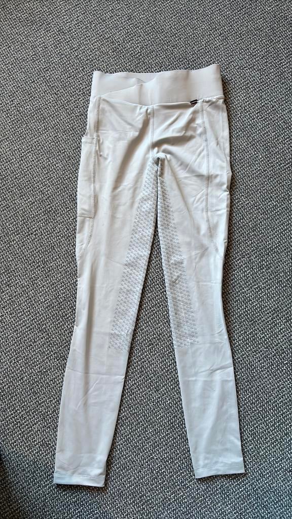 Rijlegging Kingsland lichtgrijs maat xs, Dieren en Toebehoren, Ophalen, Zo goed als nieuw, Dressuur, Bovenkleding