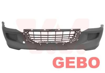Volkswagen Crafter 2006/2017 voorbumper 2E0 807 103 T, Auto-onderdelen, -, -, Nieuw, Bumper