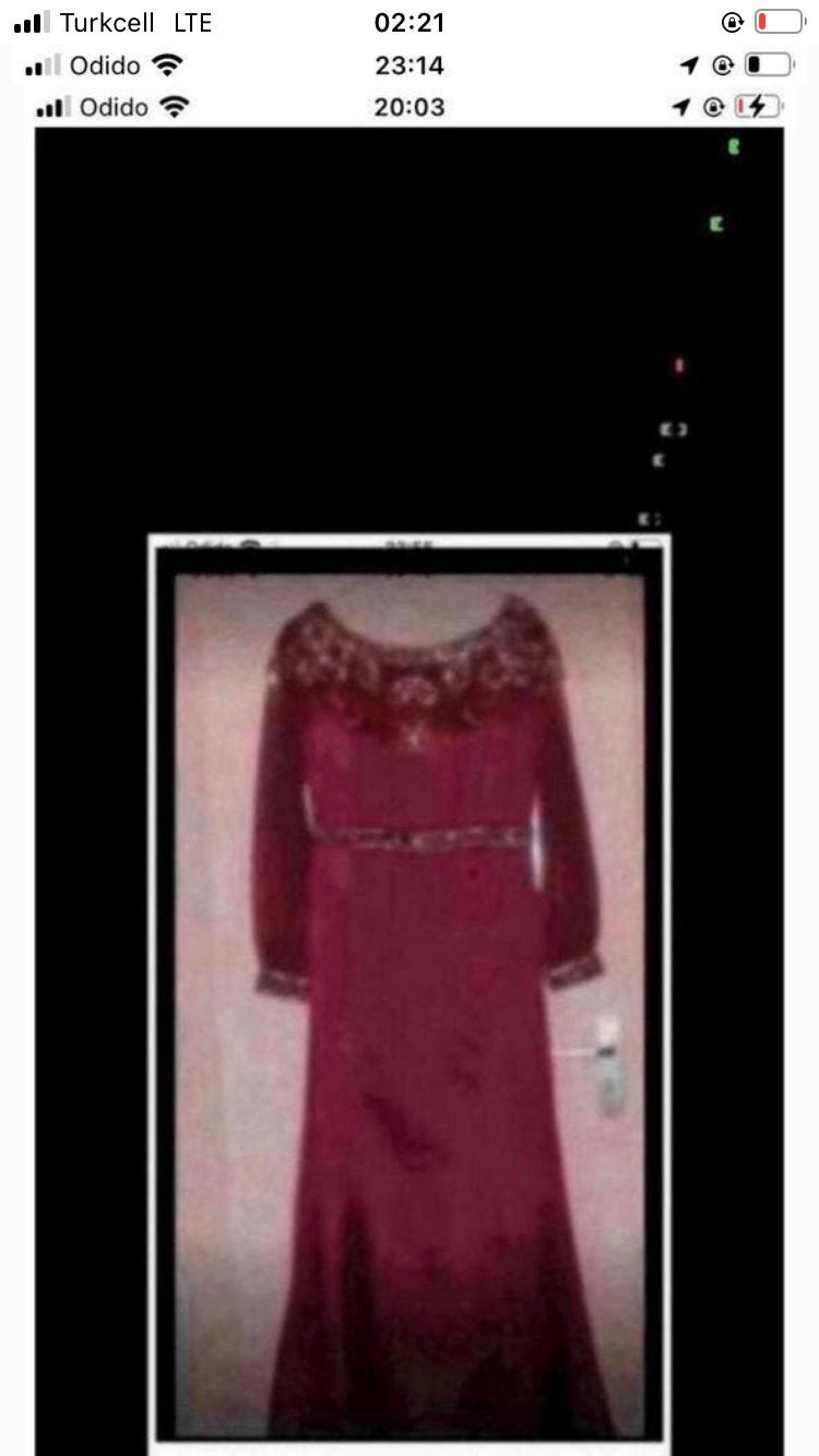 Sara bella gala jurk, Kleding | Dames, Gelegenheidskleding, Ophalen of Verzenden, Zo goed als nieuw, Galajurk