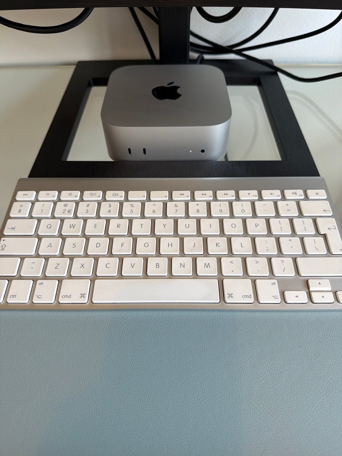 Apple MacMini M4 16gb RAM & 256gb - Zo goed als nieuw, Computers en Software, Apple Desktops, Ophalen, SSD, Zo goed als nieuw